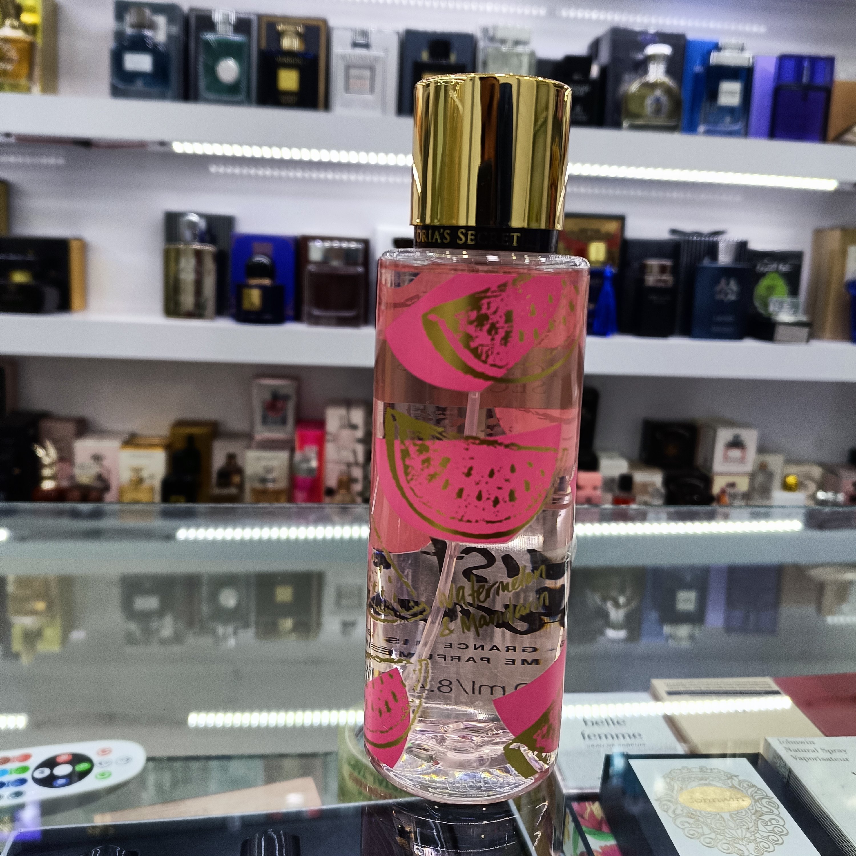 بادی اسپلش ویکتوریا سکرت water melon حجم 250 میل