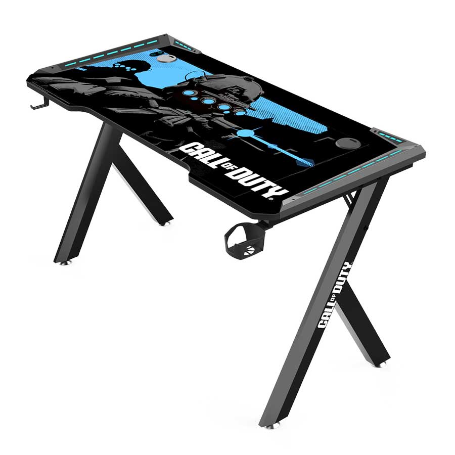قیمت و خرید میز کامپیوتر گیمینگ گیم آن مدل COD-HAWKSBILL-02 | یاس ارتباط
