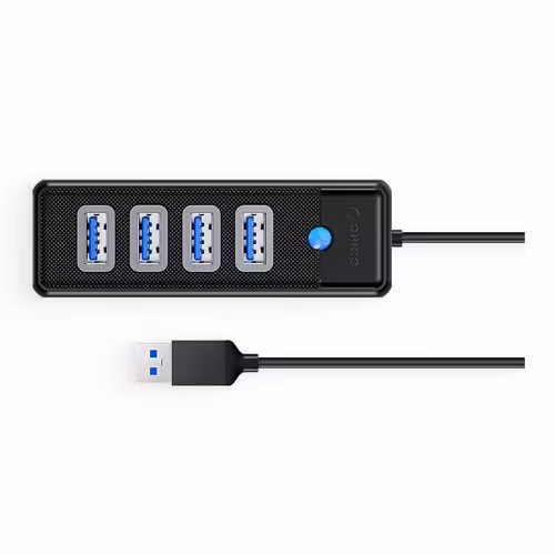 هاب 4 پورت USB3.0 اوریکو مدل PW4U-U3