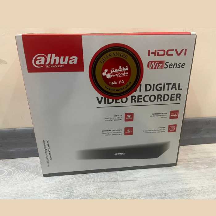 دستگاه ذخیره کننده 4k داهوا XVR5108HS 4k I3