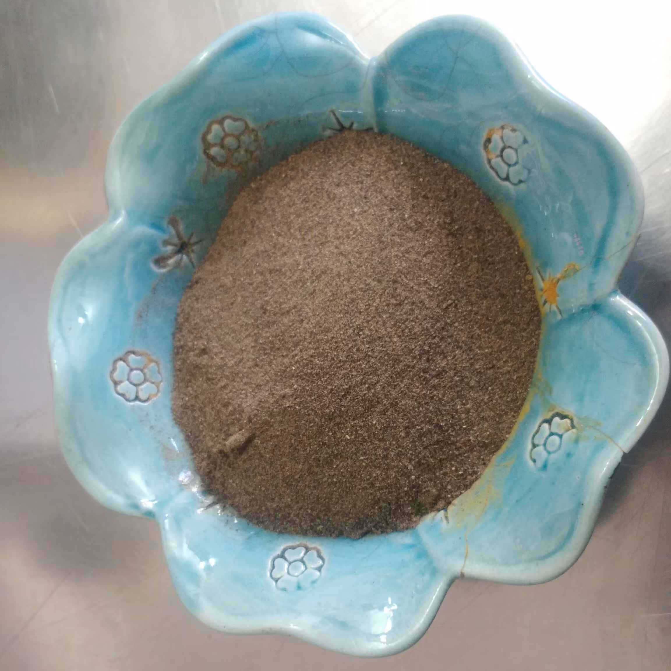 فلفل سیاه پودر آسیاب شب قبل ارسال(100 گرمی)