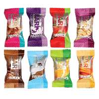 شکلات پاکوبار مخلوط چیچک (نیم کیلویی)