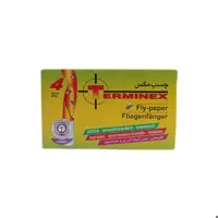 چسب مگس نواری ترمینکس (غیرسمی، بدون ایجاد آلرژی و حساسیت)