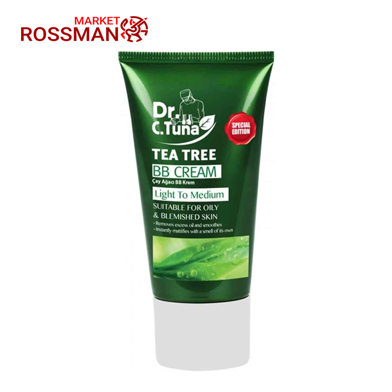 بی‌ بی کرم دکتر سی تونا فارماسی Farmasi رنگ روشن تا متوسط حجم 50 میلی لیتر