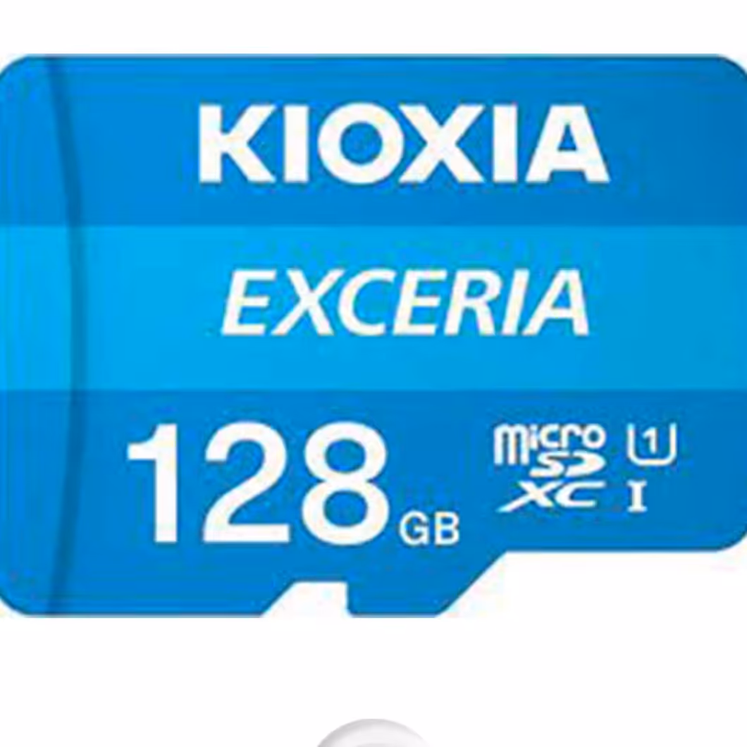 مموری 128 گیگ KIOXIA کلاس 10 مدل K128