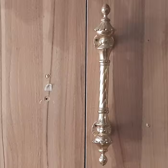 دستگیره درب حیاط ودرب ضد سرقت 