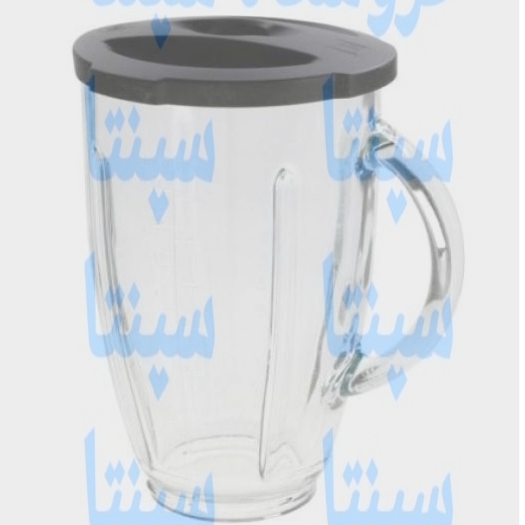 پارچ مخلوط کن فیلیپس اورجینال شرکتی (شیشه ای)
