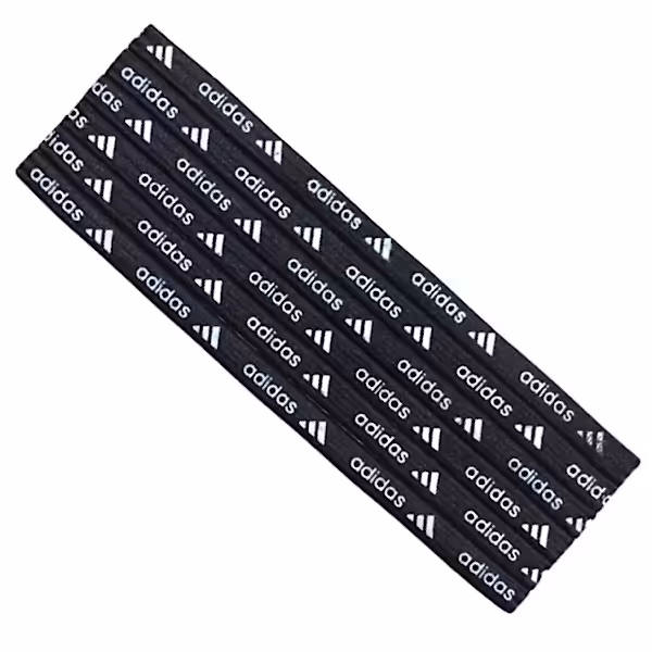 هدبند ورزشی آدیداس مدل K300 بسته 6 عددی
