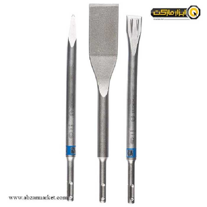 ست قلم چهار شیار بوش مدل 2607019159