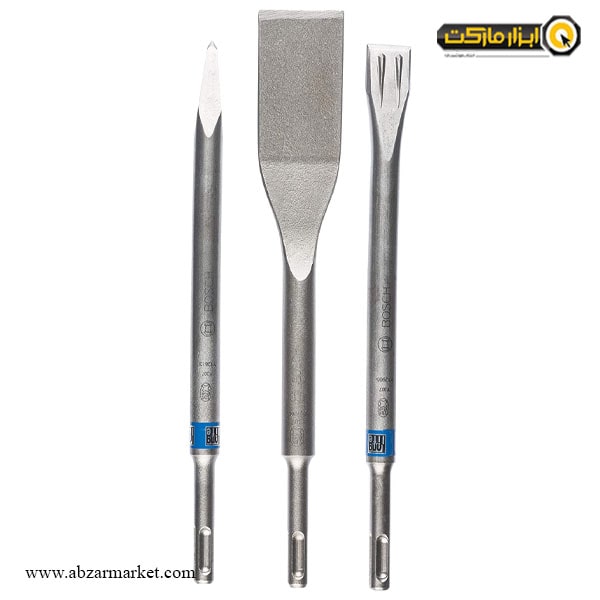 ست قلم چهار شیار بوش مدل 2607019159