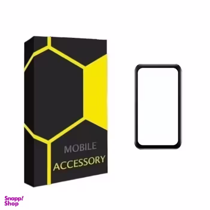 محافظ صفحه نمایش ساعت هوشمند مدل PMMA مناسب شیائومی MiBand 8 Pro