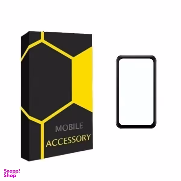 محافظ صفحه نمایش ساعت هوشمند مدل PMMA مناسب شیائومی MiBand 8 Pro