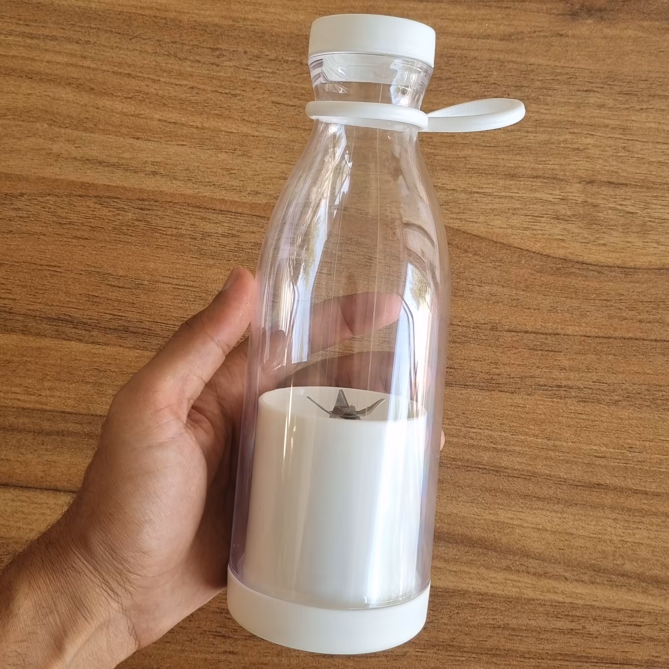 میکسر شارژی 