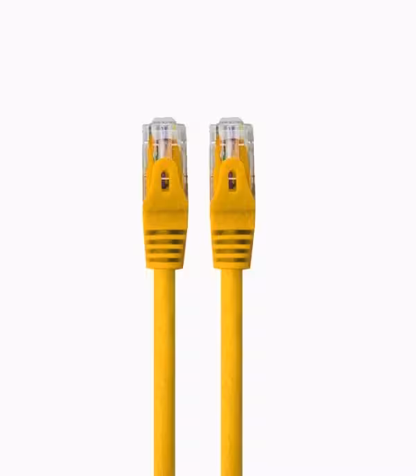 کابل شبکه پچ کورد Cat6 UTP کی نت 20 متری مدل K-NCP6U200