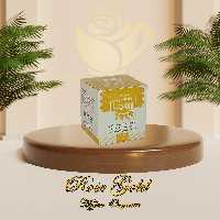 کرم و صابون جوانه گندم و عسل روجا درجه یک