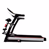 تردمیل خانگی تاشو چندکاره لیدر اسپرت Leader sport DK15AO Plus