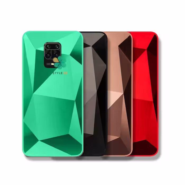 قاب گوشی شیائومی Xiaomi Poco M2 Pro طرح الماس