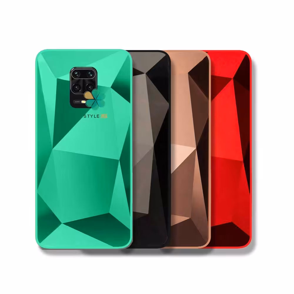 قاب گوشی شیائومی Xiaomi Poco M2 Pro طرح الماس