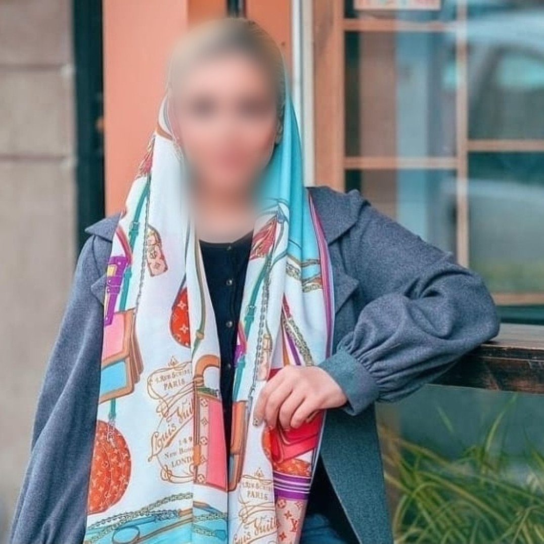 شال نخی برند