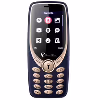 گوشی موبایل جی ال ایکس مدل N10 Plus دو سیم کارت