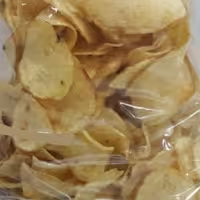 چیپس سیب زمینی