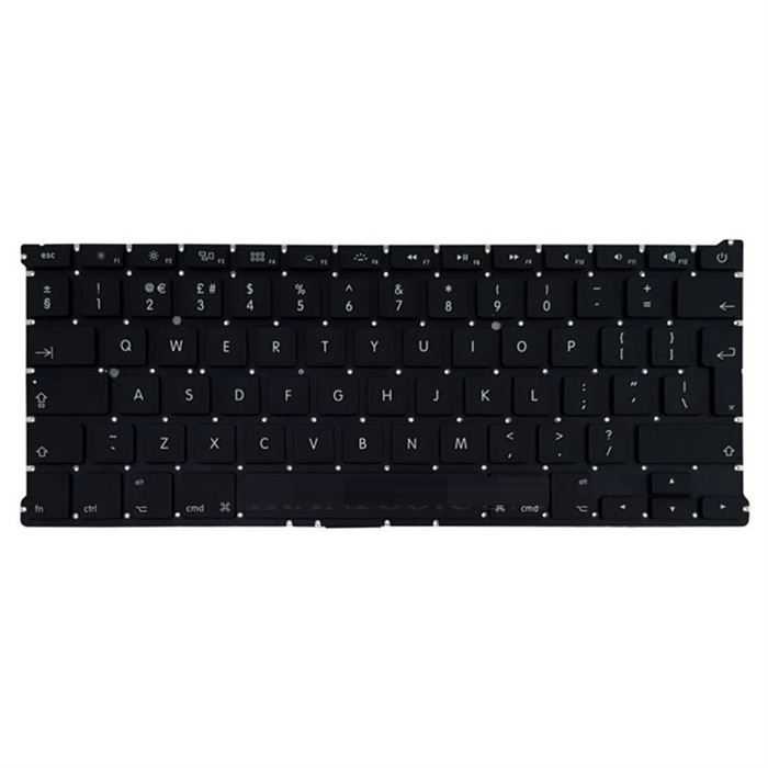 کیبورد لپ تاپ اپل 1369 1466 مشکی اینتربزرگ