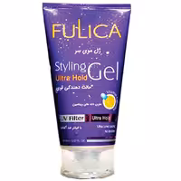 ژل مو فولیکا مدل Ultra Hold با حالت دهندگی قوی
