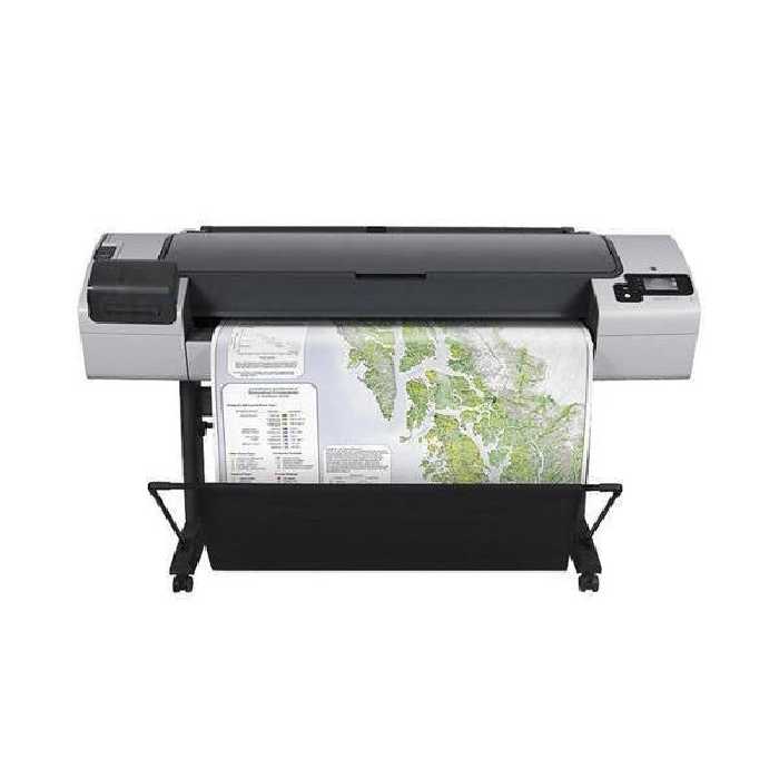 پلاتر اچ پی مدل دیزاین جت T795