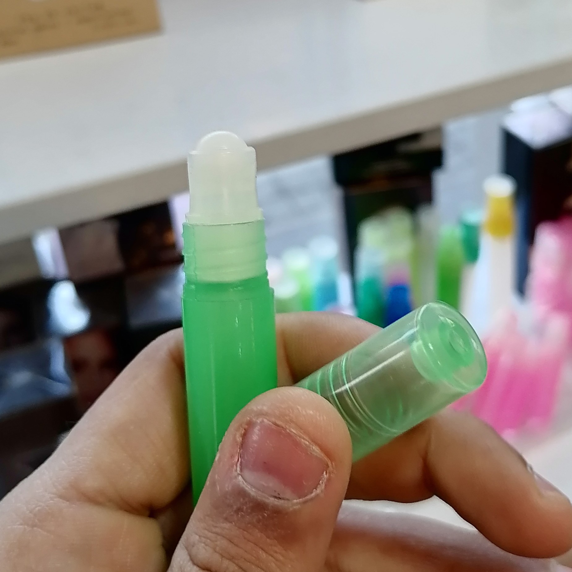 عطر وان من شو خالص غلتکی