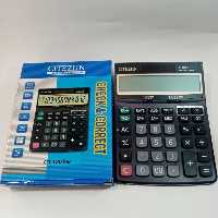 پخش ماشین حساب رومیزی مدل CT 120 TW درجه یک