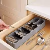 جا قاشقی داخل کابینت طرح ترک تاپکو | amazonchi