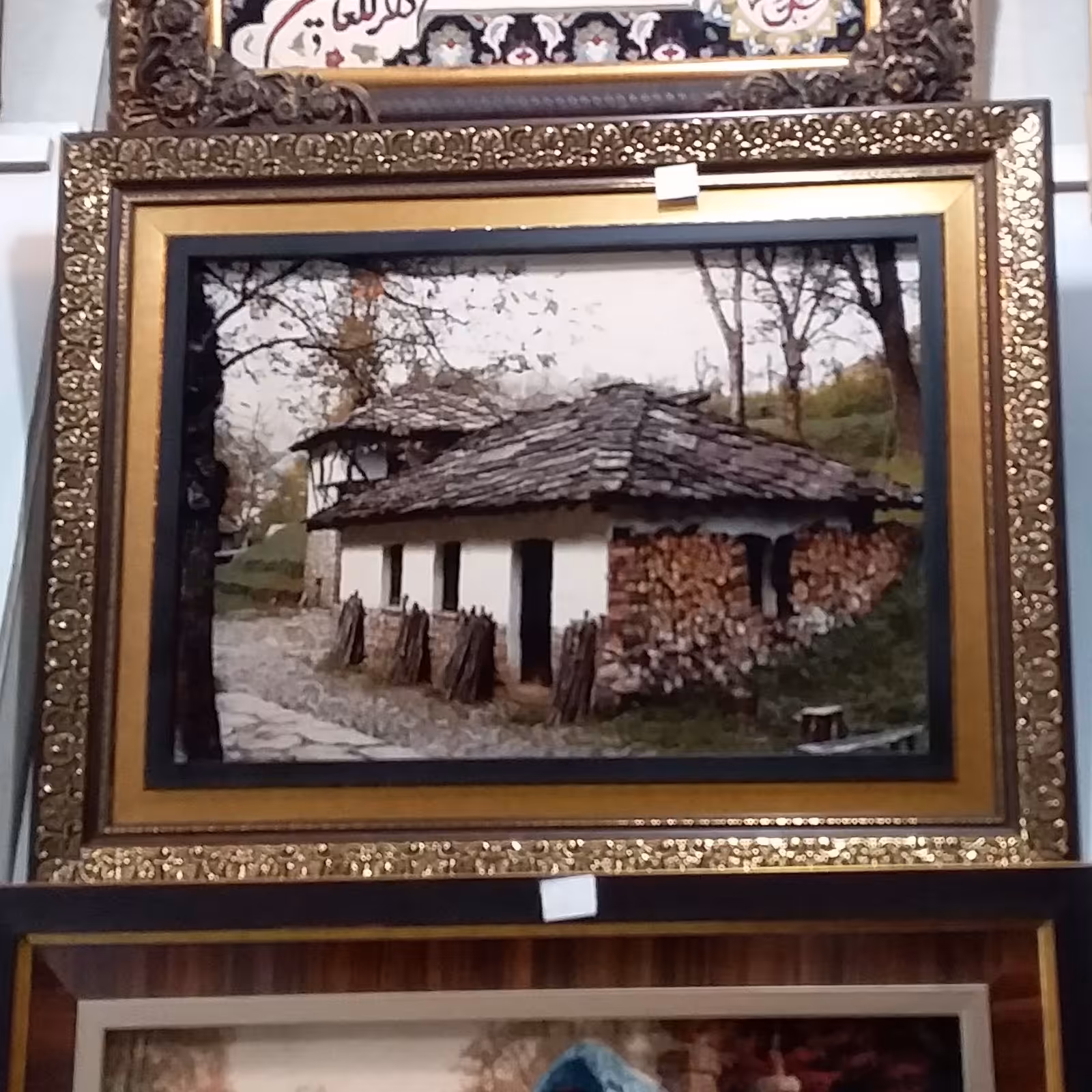 تابلومنظره شمالی