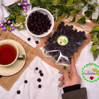 آلبالو خشک(100گرمی) مادربزرگ