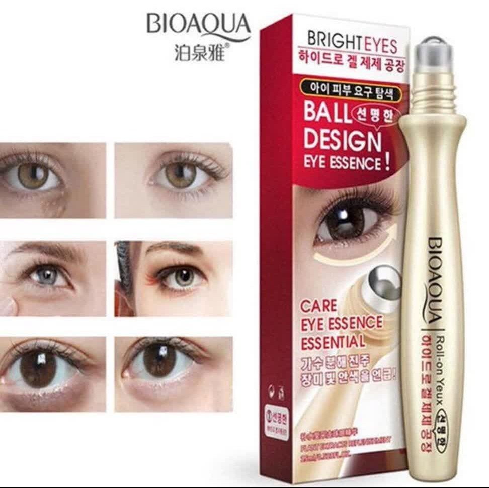 کرم دورچشم غلطکی برند معروف بیوآکوا BIOAQUA