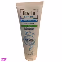 کرم مرطوب کننده رزاکلین مدل HYDRA COMPLEX حجم 100 میلی لیتر