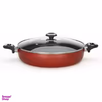 تابه دو دسته زرساب مدل گرانیتا سایز 32