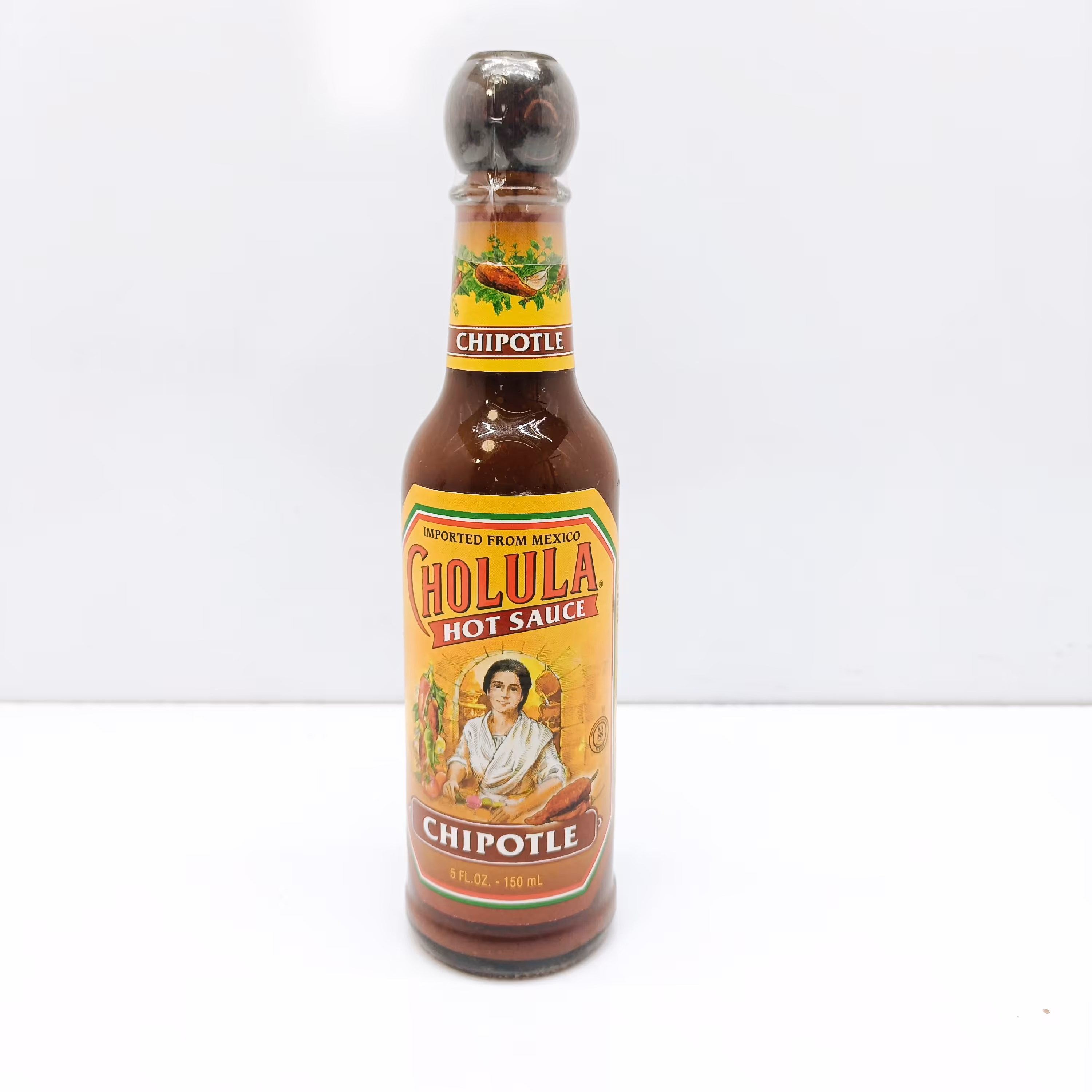 سس تند چولولا Cholula مدل Chipotle

