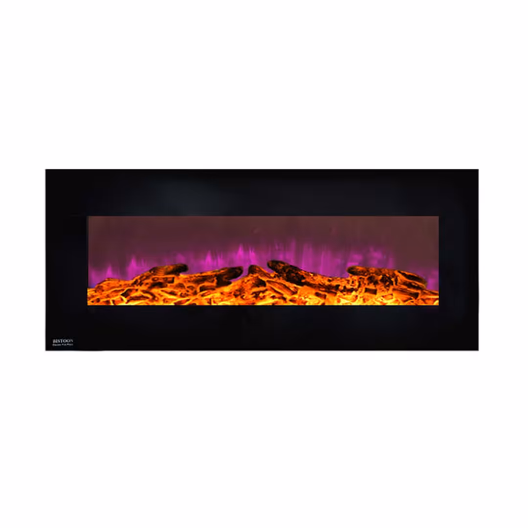 شومینه  برقی بیستون مدل  H.C.120.W16.L4.bs