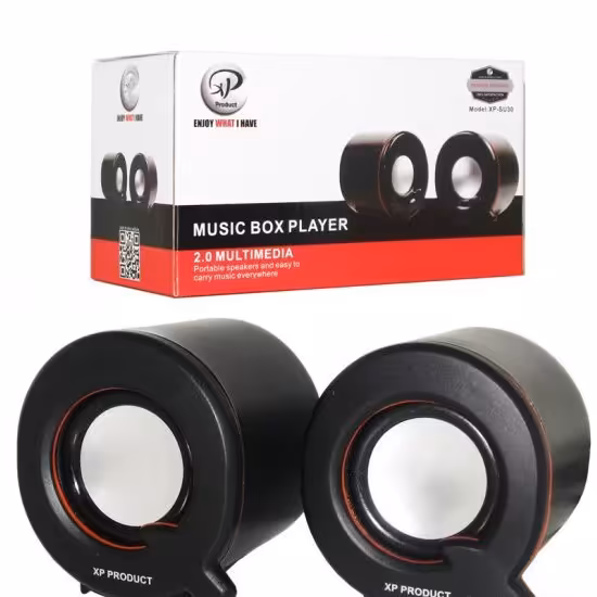 اسپیکر لپ تاپی Xp مدل SU30E

