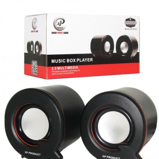 اسپیکر لپ تاپی Xp مدل SU30E

