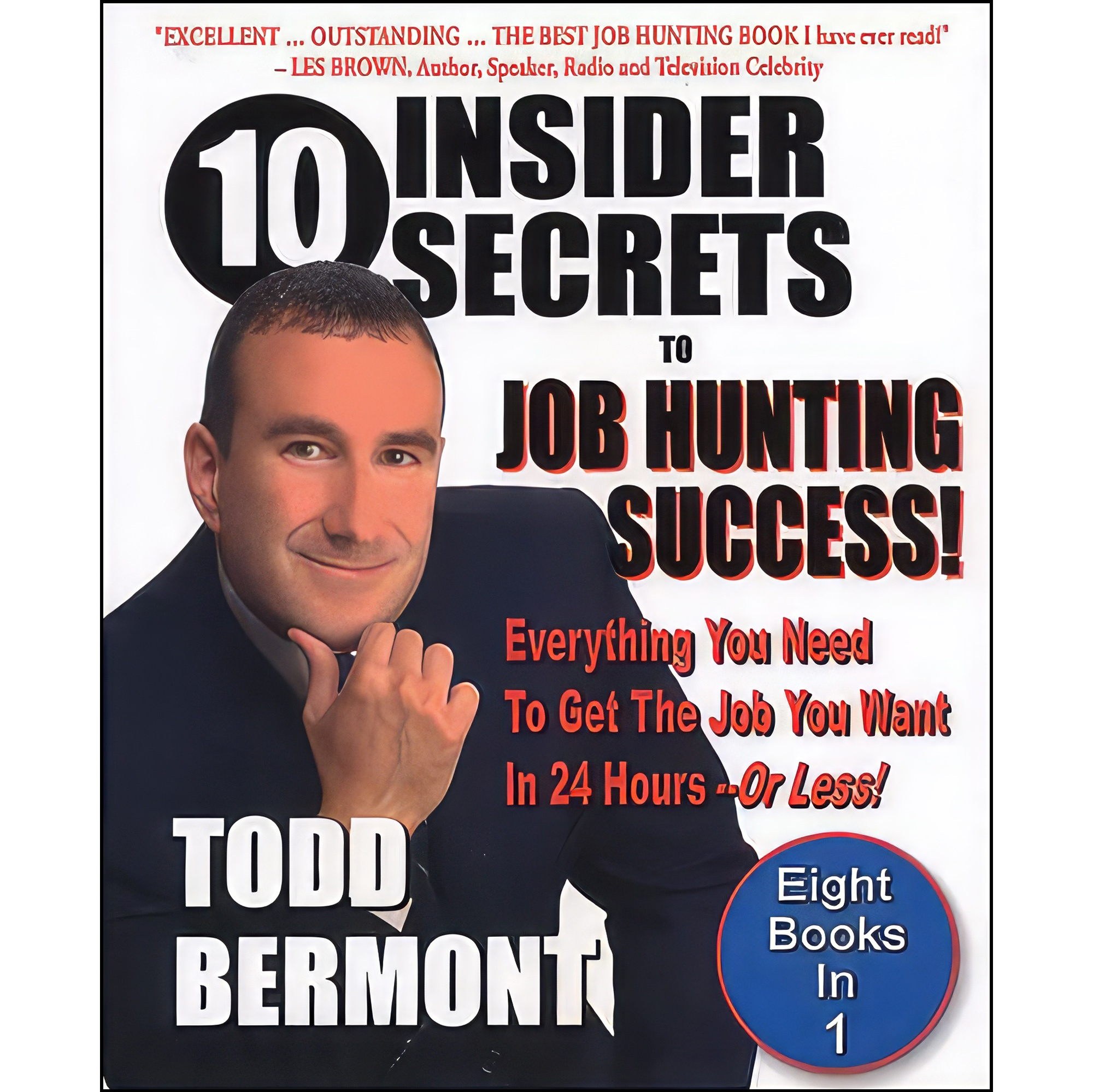 کتاب زبان اصلی  Insider Secrets To Job Hunting Success  اثر Todd Bermont
