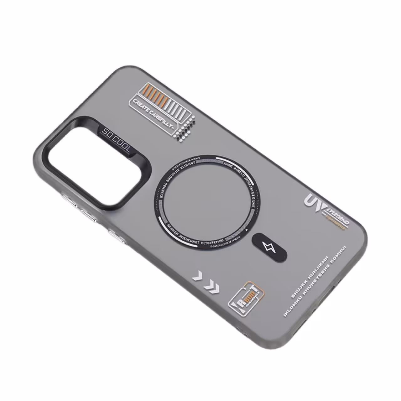 کاور طرح مگ سیف مدل PC So Cool مناسب برای گوشی موبایل سامسونگ Galaxy A56