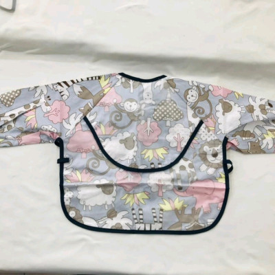 پیشبند استین دار