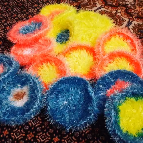 اسکاج بافتنی