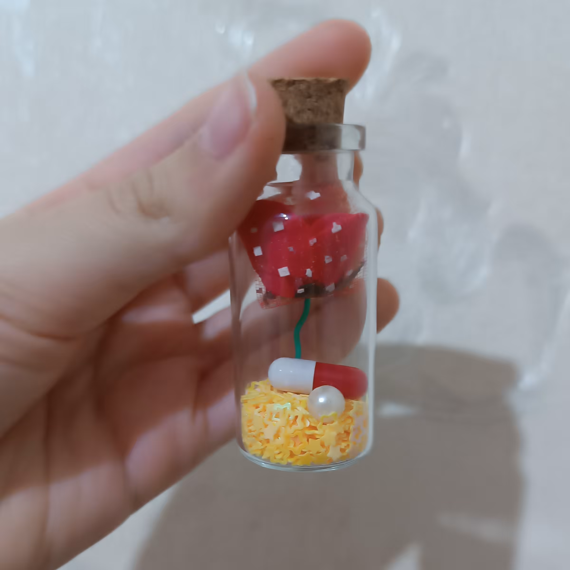 شیشه آرزوها خوشگلمون