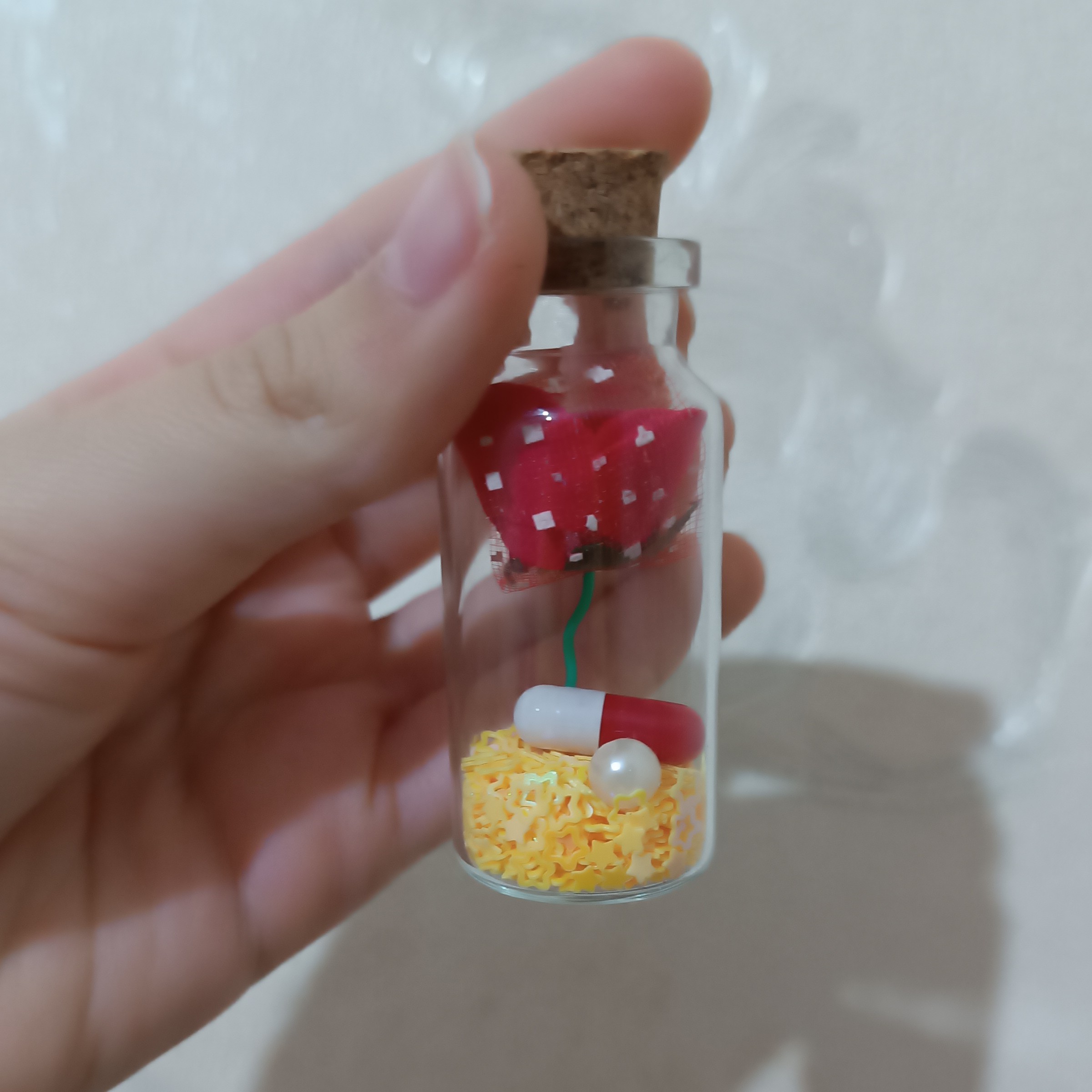 شیشه آرزوها خوشگلمون