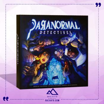 کارآگاهان فراطبیعی سرزمین ذهن زیبا