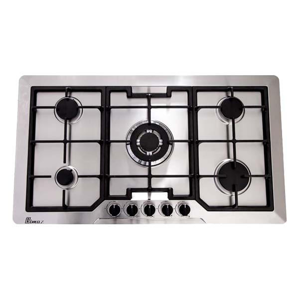 اجاق گاز صفحه ای بیمکث 5 شعله مدل MG 5095
