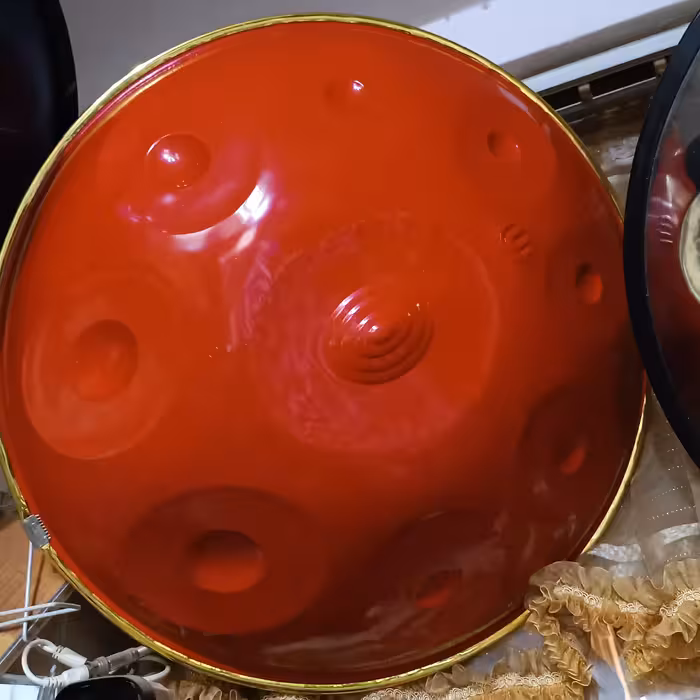 هنگ درام آرشا مدل نیو نیتراید  ( ارسال پس کرایه )