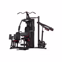 دستگاه بدنسازی چندکاره استرانگ مستر مدل 6350P